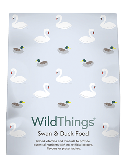 Wildthings Swan and Duck food